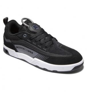 DC LEGACY 98 SLIM BLACK/BATTLESHIP/BLACK Veľkosť EU: 40.5