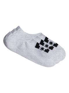 DC LINER SOCKS GREY