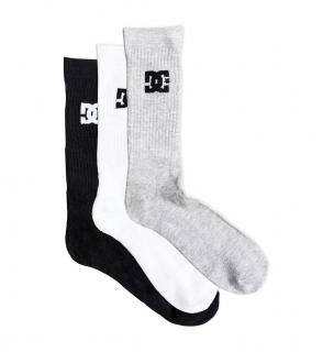 DC SHOES CREW SOCKS ASSORTED