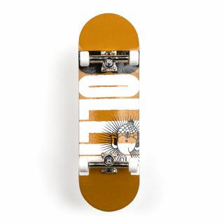 Drevený fingerboard BOLLIE FINGERBOARD NEW LOGO COPPER COMPLETE