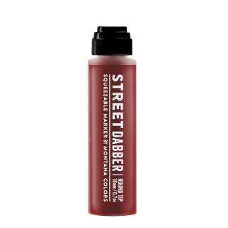 Fixka MTN STREET DABBER PAINT 90M Farba: Čierna