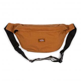 Hnedá ľadvinka DICKIES DUCK CANVAS CROSS BODY BROWN DUCK