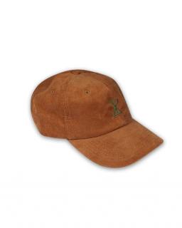 Hnedá šiltovka SOUR CORD FOREST BROWN CAP