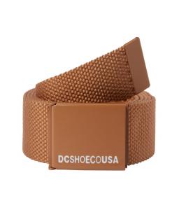 Hnedý opasok DC WEB BELT 3 BROWN