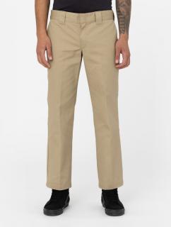 Khaki nohavice DICKIES 873 WORK PANT SLIM STRAIGHT REC KHAKI Veľkosť nohavíc: 31x32