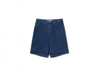 Kraťasy POLAR SKATE CO. BIG BOY SHORTS DARK BLUE Veľkosť: L