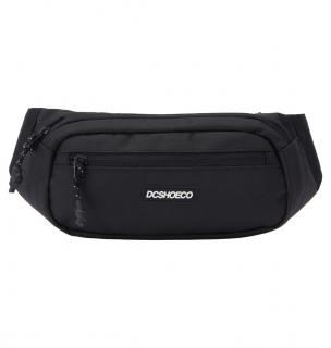 Ľadvinka DC SHOES TUSSLER BUM BAG BLAC