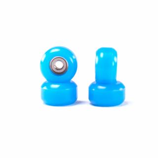 Ložiskové kolieska na fingerboard BOLLIE PRO WHEELS LIGHT BLUE