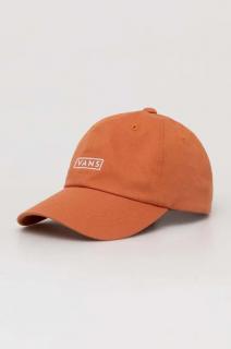 Merunková šiltovka VANS CURVED BILL JOCKEY HAT AUTUMN CURVED