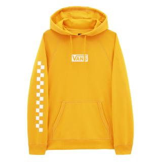 Mikina VANS VERSA HOODIE GOLDEN YELLOW Veľkosť: L, Farba: Žltá