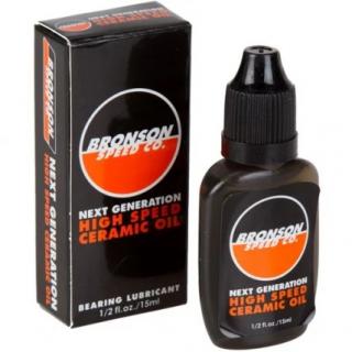 Olej na ložiská BRONSON SPEED CO. HIGH SPEED OIL