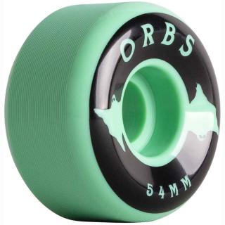 ORBS WHEELS SPECTERS SOLIDS CONICAL 54MM