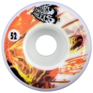 PICTURE WHEEL CO. KUNG FU DRIFTER TEAM - CHOPPER 52MM