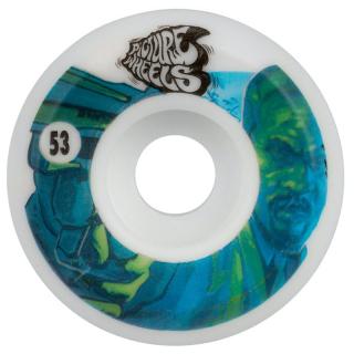 PICTURE WHEEL CO. KUNG FU DRIFTER TEAM - HITMAN 53MM