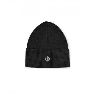 POLAR SKATE CO. DRY COTTON BEANIE BLACK