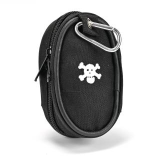 Puzdro na fingerboard BLACKRIVER FINGERBOARD POUCH BLACK