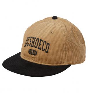 Šiltovka DC GYMNASIUM SNAPBACK