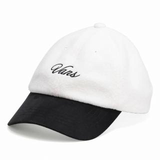 Šiltovka VANS SCRIPT BILL JOCKEY HAT MARSHMALLOW