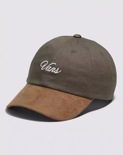 Šiltovka VANS SCRIPT BILL JOCKEY HAT