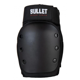 Skate chrániče BULLET REVERT KNEE PADS BLACK Veľkosť: Junior