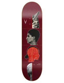 Skate doska ANTIZ FACES KARVONEN 8.125"