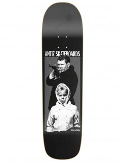 Skate doska ANTIZ FIRST PRO MODEL MARCO KADA 8.5" SHAPED