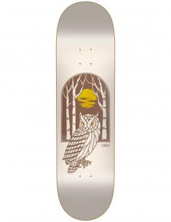 Skate doska ANTIZ ICON OWL CREAM & BRONZE 8.75"