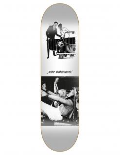 Skate doska ANTIZ MUSIC THE NORMAL 8.3"