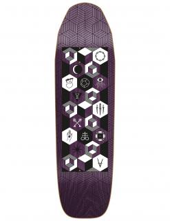 Skate doska ANTIZ MYSTIC II 9"