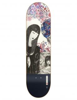 Skate doska ANTIZ PRO BADA SERIES JOEL JUUSO 8.125"