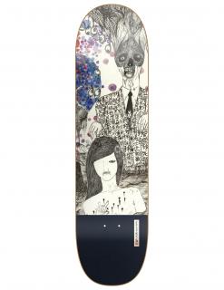 Skate doska ANTIZ PRO BADA SERIES MOENS 8.3"
