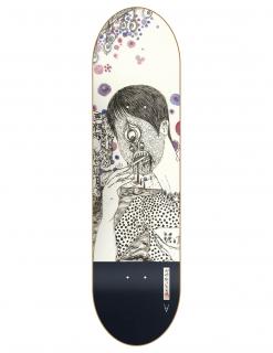 Skate doska ANTIZ PRO BADA SERIES PEPE TIRELLI 8.2"
