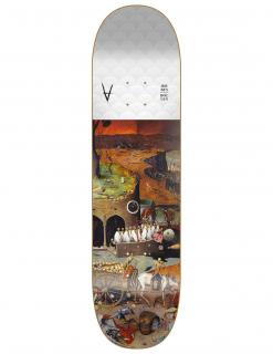 Skate doska ANTIZ THE TRIVMPH OF DEATH BOLIAN 8.3"