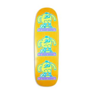 Skate doska BLAST SKATES CURB CLUB SPECIAL SHAPE 9.5"