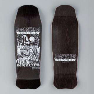 Skate doska BLAST SKATES JAKE SNELLING SIGNATURE 10"
