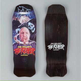 Skate doska  BLAST SKATES JAKE SNELLING THE REAPER 10"