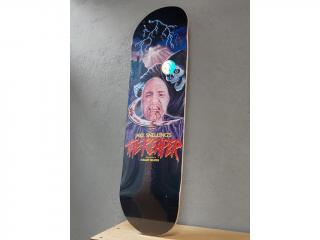 Skate doska  BLAST SKATES JAKE SNELLING THE REAPER 9"