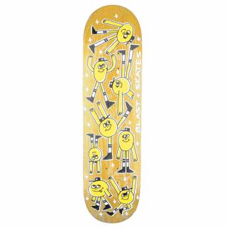 Skate doska BLAST SKATES STRETCH DOODLE 9"