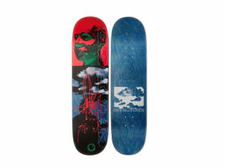 Skate doska CHARGE AK HEADS 8.125"