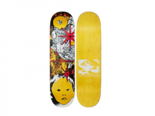 Skate doska CHARGE AK STARS 8.125"