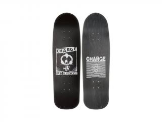 Skate doska CHARGE SOUL SPECIAL SHAPE 9.25"