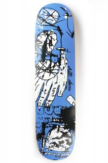 Skate doska CHILL HAND 8.25"