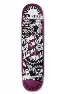 Skate doska CHILL QUEENG 7.75