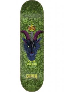 Skate doska CREATURE DAVID GRAVETTE ARCHFIEND EVERSLICK 8.3