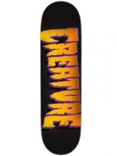 Skate doska CREATURE OUTLINE STUMPS LOGO 8.5"
