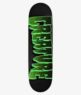 Skate doska CREATURE OUTLINE STUMPS LOGO 8.6"
