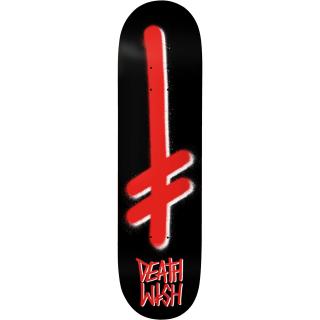 Skate doska DEATHWISH GANG LOGO 8.25