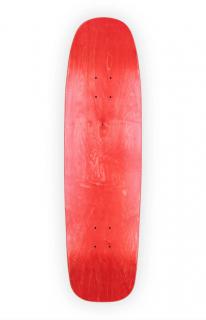 Skate doska DOSKA BLANK POOL SHAPE 8.7"