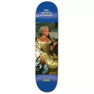 Skate doska ENJOI SAMARRIA RENAISSANCE IMPACT LIGHT 8"