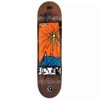 Skate doska FOUNDATION SKATEBOARDS SERVOLD BLAST OFF 8.38"